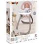 Стільчик для годування Smoby Toys Baby Nurse Сірий/рожевий (220370): Виробник Smoby