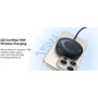 Зарядний пристрій Baseus Wireless Charging Magnetic Mini4 Stand Qi2 15W Black (P10273300121-00) для Apple iPhone 16 I 15 I 14 I 13 I 12 series фото 7