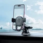 Держатель Hoco Car Holder H5 Black фото 7