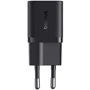 Зарядное устройство Baseus Wall Charger Mini USB-C GaN5 25W Black (P10110909113-00)