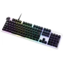 Клавиатура NZXT Full Size Gateron Red Switches UK EN Layout White (KB-1FSUK-WR): Подключение проводное