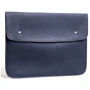 Gmakin Cover Envelope Two Buttons Dark Blue (GM51-12) for MacBook 12"