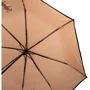 Зонт женский механический Art Rain бежевый (ZAR3512-81): Тип ручки Прямая
