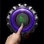 Пылесос Dyson Cyclone V11 Torque Drive Extra: Емкость пылесборника 0.76 л