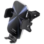 Зарядное устройство WIWU Car Holder Wireless Charger 15W Black (CH307): Тип автомобильное, беспроводное