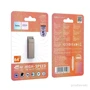 USB-флешка Hoco 64GB UD13 Clever USB3.2 Gray: Объем памяти 64 GB