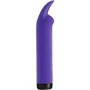 Вибратор S Pleasures Bullets Amethyst (с двумя отростками, 10 режимов)