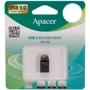 USB-флешка Apacer AH156 128GB USB 3.0 Ashy (AP128GAH156A-1): Стандарт USB USB 3.0