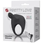 Вібро-кільце Pretty Love Stimulating Tonguo, BI-210135