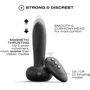 Универсальный пульсатор Dorcel DEEP THRUST, пульт ДУ