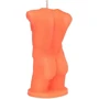 Свеча LOVE FLAME - David Orange Fluor, CPS11-ORANGE