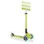 Самокат GLOBBER серії PRIMO FOLDABLE LIGHTS, зелений, колеса з підсвічуванням, до 50кг, 3+ (432-106-2): Тип гальма ножний