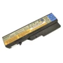 Батарея для ноутбука Lenovo-IBM 57Y6454 IdeaPad G460 10.8V Black 4400mAh Orig (3286): Ємність, мАг 4400