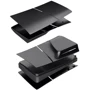 Аксессуар для приставок Console Covers PS5 Slim (Black): Тип аксессуара Накладки