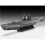 Сборная модель-копия Revell Подводная лодка Type VII C/41 Уровень 4 (RVL-05100) фото 8