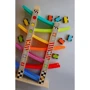 Деревянная игрушка Tree Toys Трек машинки 8 шт. (MD 2541)