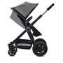 Универсальная коляска 2 в 1 Kinderkraft Veo Black/Gray (KKWVEOBLGR2000) фото 7