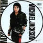 LP I-DI Michael Jackson: Bad - Picture Disc (LP0091)