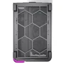 Корпус Montech King 95 Pro Black (KING 95 PRO (B)): Типоразмер Midi-Tower