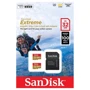 Карта пам'яті SanDisk 32GB microSDHC Class 10 UHS-I U3 V30 A1 Extreme 2 Pack + adapter (SDSQXAF-032G-GN6AT): Клас карти A1, V30, U3, UHS-I, Class 10
