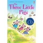 The Three Little Pigs / Троє поросят. Книга + CD