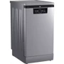 Посудомийка Beko BDFS26042XQ: Кількість програм 6