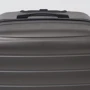Чемодан Ricco Grande L grey (T15003grey-L): Фактура Зернистая, Матовая