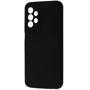Чехол для телефонов WAVE Full Silicone Cover Black for Samsung A235 Galaxy A23 4G/A236 Galaxy A23 5G