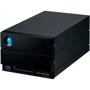 Внешний жесткий диск LaCie 2big Dock Thunderbolt 3 48 TB (STLG48000400): Вес, г 3860