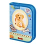 Пенал з наповненням 19 предметів Herlitz Pretty Pets Dog (8229270D)