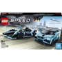 LEGO Speed Champions Formula E Panasonic Jaguar GEN2 и I-PACE (76898)