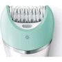 Эпилятор Philips BRE620/00: Цвет белый/бирюзовый