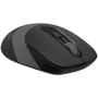 Мышь A4Tech Fstyler FG10 Black/Grey: Интерфейс подключения Wireless