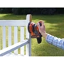 Вибрационная шлифмашина Black+Decker BDCROS18N UA (без АКБ и ЗУ): Потребляемая мощность 900 Вт