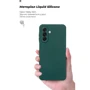 Чохол для телефона ArmorStandart ICON Case Camera cover Dark Green для Samsung A175 Galaxy A17 4G (ARM86776)