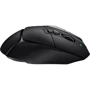 Мишка Logitech G502 X Lightspeed Wireless Black (910-006178, 910-006180, 910-006181): Тип сенсора оптический