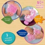 Интерактивная игрушка Curlimals Кролик Биби (3709): Тип животное