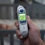 Термометр Инфракрасный термометр Braun Thermoscan7+ IRT6525 фото 9