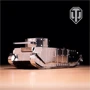 Коллекционная модель-конструктор Metal Time World of Tanks танк TOG II (MT067) фото 7