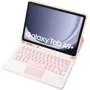 Аксессуар для планшетных ПК BeCover Case Smart Keyboard TouchPad Pink for Samsung Galaxy Tab A9 Plus SM-X210/SM-X215/SM-X216 (712415)