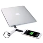 Брелок-адаптер Troika "WALKER" USB/Micro USB чорний (CBL01/BK): Стать Унисекс