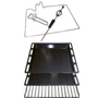 Духовой шкаф электрический Kaiser EG6345Em: Размеры 60x59.4x56.6 см