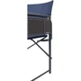 Стул раскладной Skif Outdoor Angler Темно-синий (389.04.35) фото 8