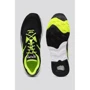 Кроссовки Saucony Aya (70460-3s) 45 (11.5) черные натуральная замша всесезон: Вид Кроссовки