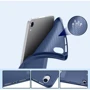 Аксесуар для iPad BeCover Case Book Direct Charge Pen Deep Blue (706784) for iPad mini 6 2021: Матеріал искусственная кожа