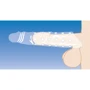Насадка на пенис Size Matters 3 Inch Clear Extender Sleeve Clear
