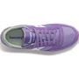 Кроссовки Saucony Jazz Original (1044-646s) 39 (8.5) фиолетовые натуральная замша демисезон: Вид Кроссовки
