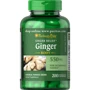 Puritan's Pride Ginger Root 550 mg Корінь імбиру 200 капсул