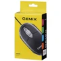 Мышь Gemix GM105 USB black (GM105Bk): Вес 48