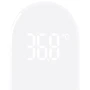 Термометр Безконтактна термометр MiJia iHealth Thermometer White (NUN4003CN) фото 5